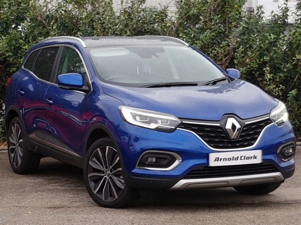 Renault Kadjar 1.3 TCE S Edition 5dr