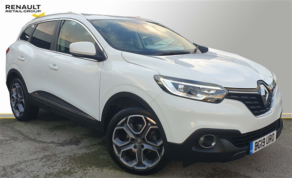 Renault Kadjar 1.3 TCe Dynamique S Nav SUV 5dr Petrol (s/s)