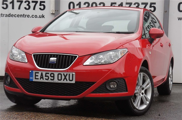 Seat Ibiza v Sport 5dr