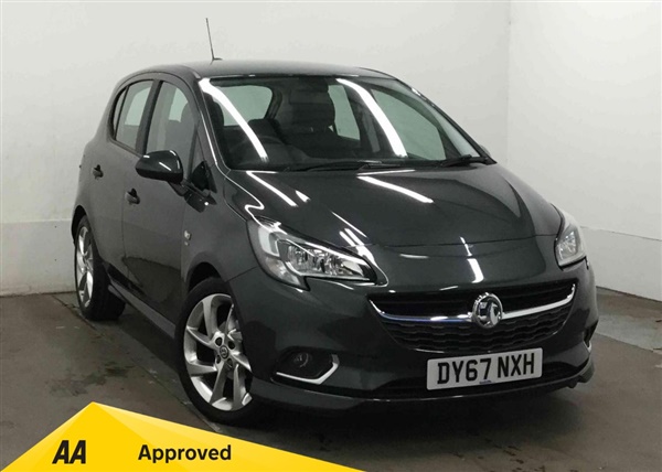 Vauxhall Corsa 1.4 SRi Vx-line 5 door Automatic