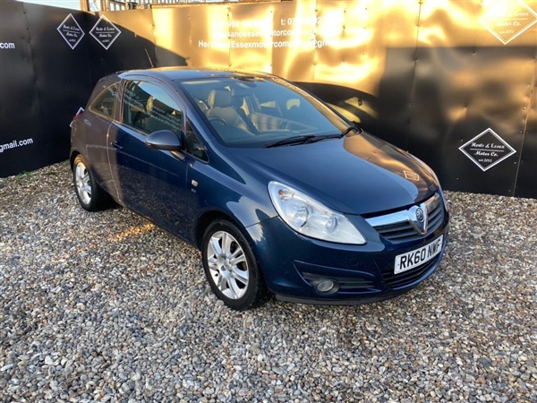 Vauxhall Corsa 1.4 i 16v SE 3dr (a/c) Auto