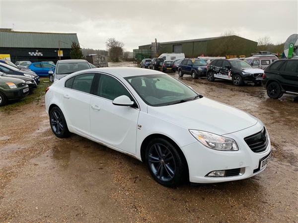 Vauxhall Insignia 2.0 CDTi SRi Nav [160] Auto