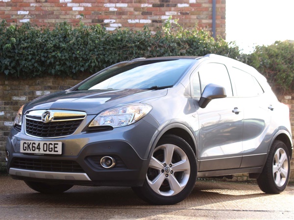 Vauxhall Mokka 1.7 CDTi ecoFLEX Tech Line FWD (s/s) 5dr