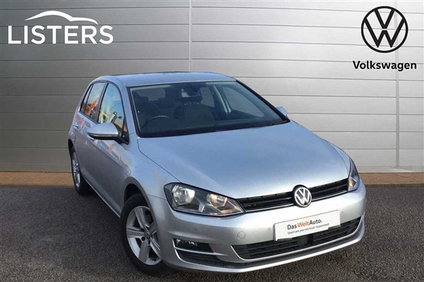 Volkswagen Golf Diesel 2.0 TDI Match 5dr