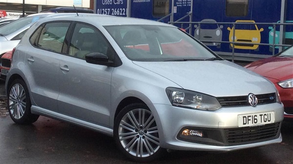 Volkswagen Polo 1.4 TSI ACT BlueGT 5dr