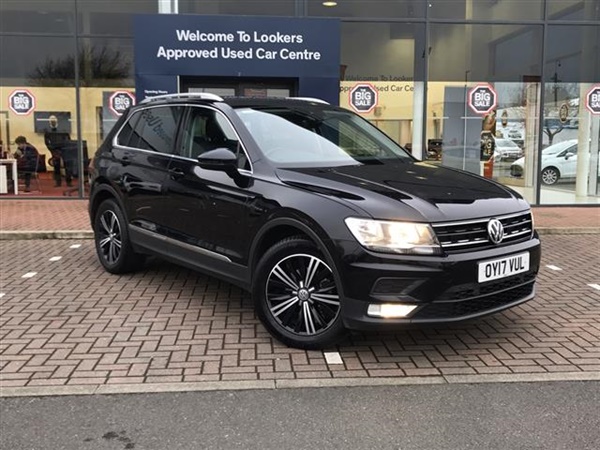 Volkswagen Tiguan 2.0 Tdi 150 Se 5Dr