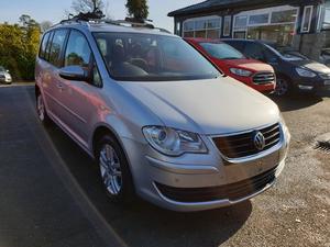 Volkswagen Touran  in Forest Row | Friday-Ad
