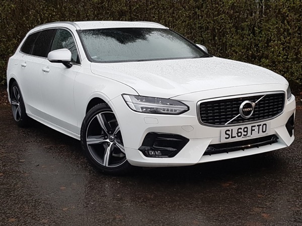 Volvo V D4 R DESIGN 5dr Geartronic Auto