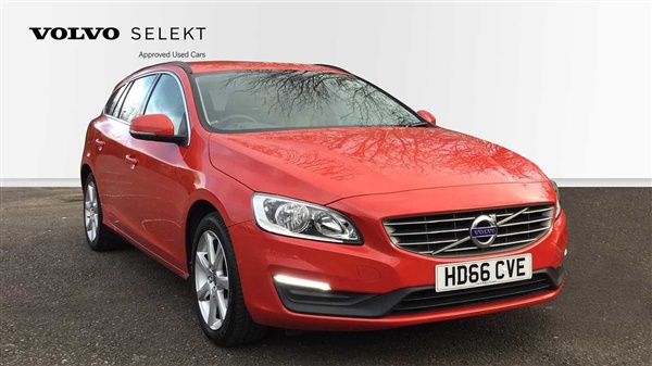 Volvo V60 T4 SE Nav Manual (Winter Pack)