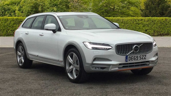 Volvo V90 Front & Rear Park Assist, Adaptive Cruise, Power