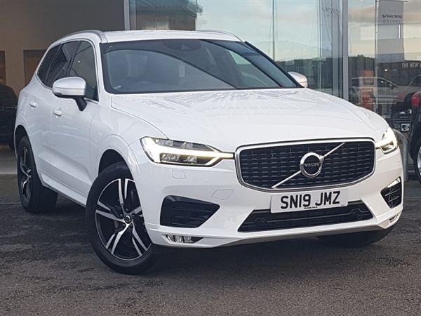 Volvo XC D4 R DESIGN 5dr AWD Geartronic Auto