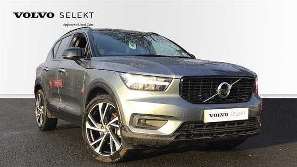 Volvo XC40 D4 AWD R-Design Pro Automatic (Xenium Pack,