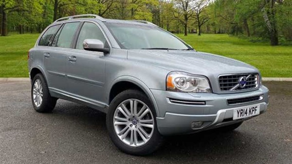 Volvo XC90 D5 AWD (200 PS) Executive Geartronic (Power Glass