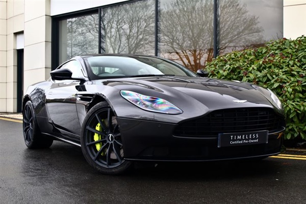 Aston Martin DB11 V12 AMR 2dr Touchtronic Auto Coupe