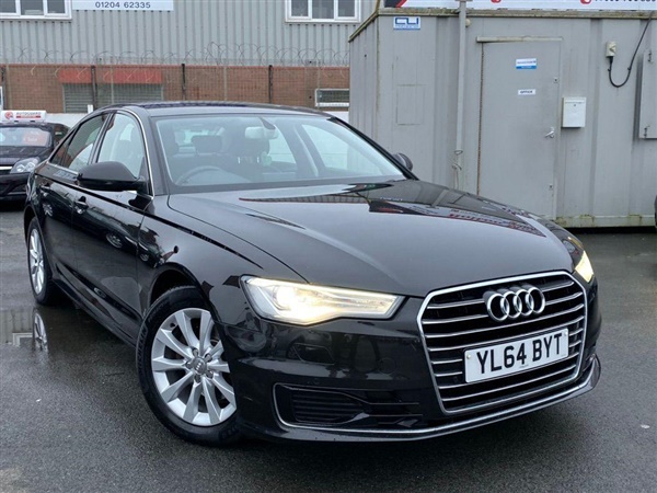 Audi A6 2.0 TDI ultra SE Saloon 4dr Diesel ss 190 ps