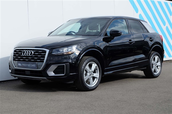 Audi Q2 1.4 TFSI CoD Sport (s/s) 5dr