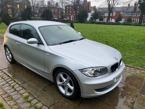 BMW 1 Series d Edition ES Hatchback 3dr Diesel Manual