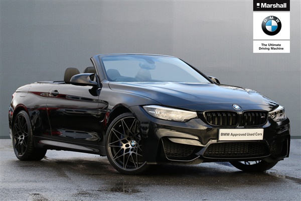 BMW 4 Series 2dr DCT [Competition Pack] Auto