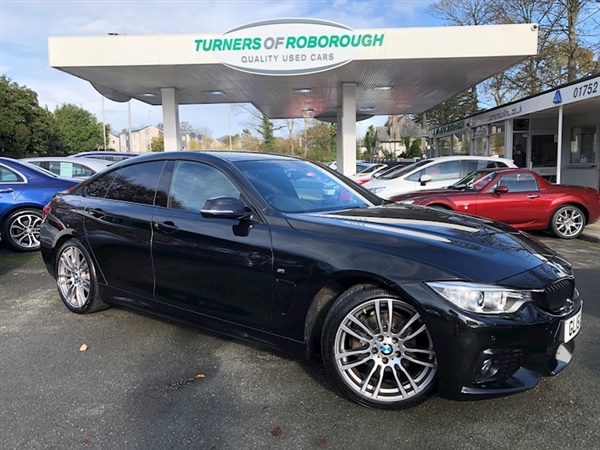 BMW 4 Series 4 Series 420D M Sport Gran Coupe Coupe 2.0