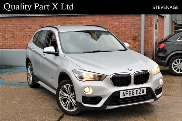 BMW Xi Sport Auto xDrive (s/s) 5dr