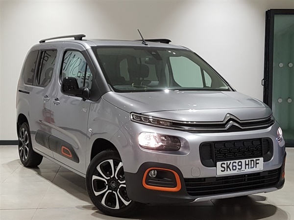 Citroen Berlingo 1.5 BlueHDi 100 Flair XTR M 5dr