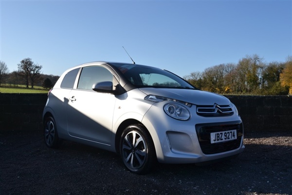 Citroen C1 PureTech Flair 3dr (EU5)