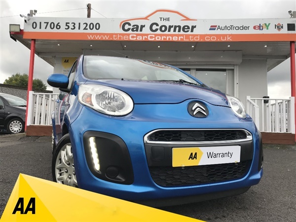 Citroen C1 VTR used cars Rochdale, Greater Manchester
