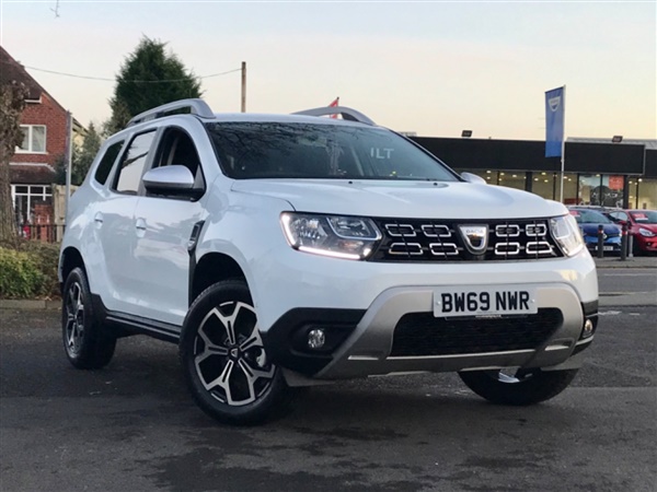 Dacia Duster 1.0 TCe 100 Comfort 5dr 4x4/Crossover
