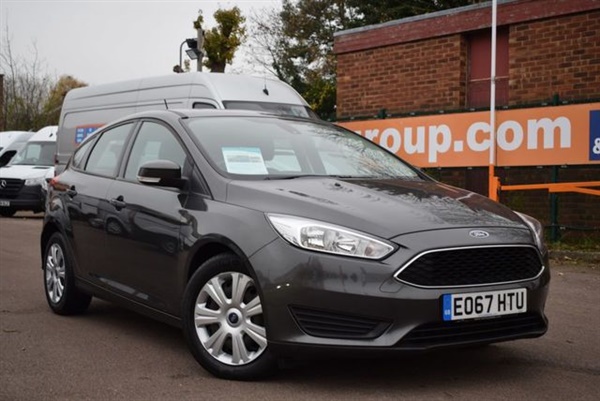 Ford Focus 1.5 STYLE ECONETIC TDCI 5d 104 BHP