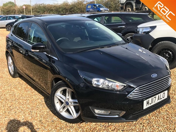 Ford Focus TITANIUM TDCI