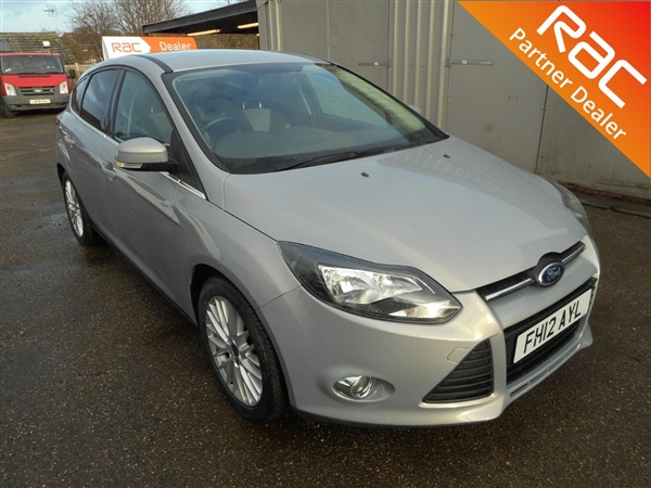 Ford Focus ZETEC