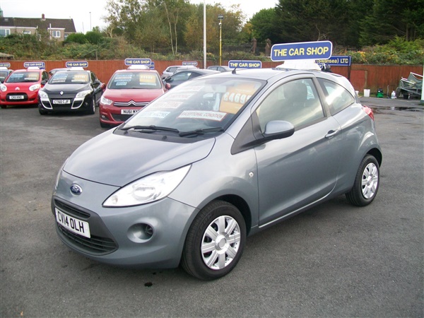 Ford KA 1.2 Edge 3dr LADY OWNER ''ONLY'' MILES THAT,S