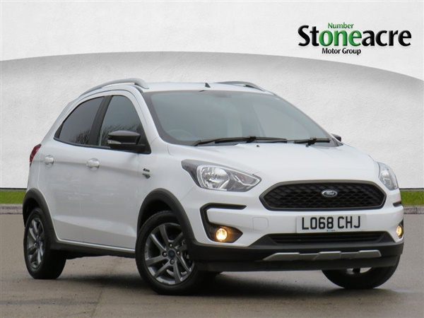 Ford KA 1.2 Ti-VCT Active Hatchback 5dr Petrol Manual (s/s)