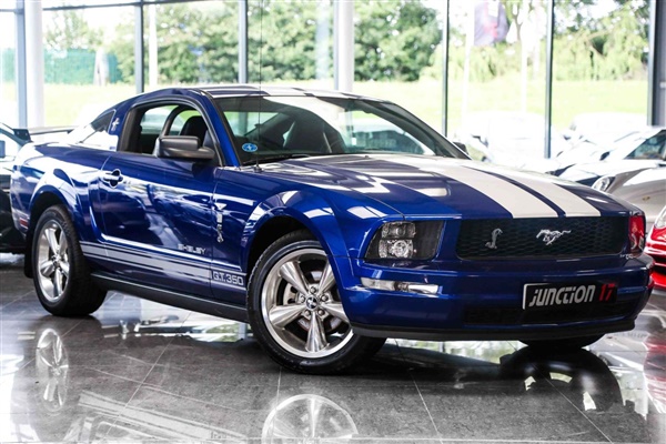 Ford Mustang Shelby GTth Year Anniversary) Auto