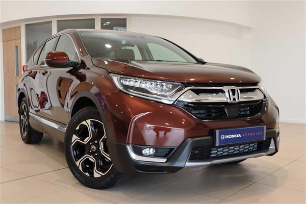 Honda CR-V 1.5 VTEC Turbo SE 5dr 2WD