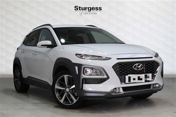 Hyundai Kona Kona 1.0T GDi Play Edition 5Dr Hatchback