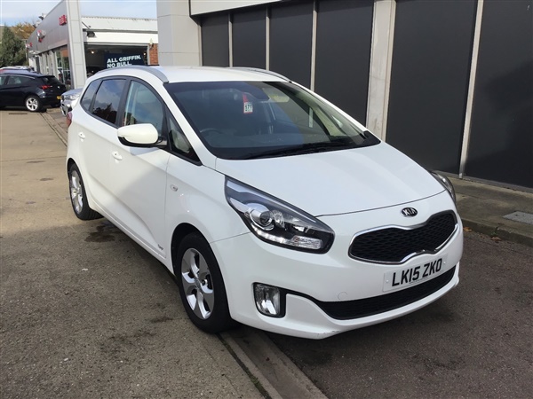 Kia Carens 1.6 GDi SR7 5dr