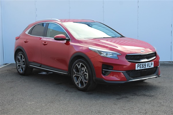 Kia Xceed 1.4T GDi ISG 3 5dr