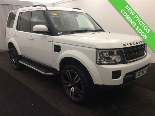 Land Rover Discovery 3.0 SDV6 GS 5d 255 BHP Auto