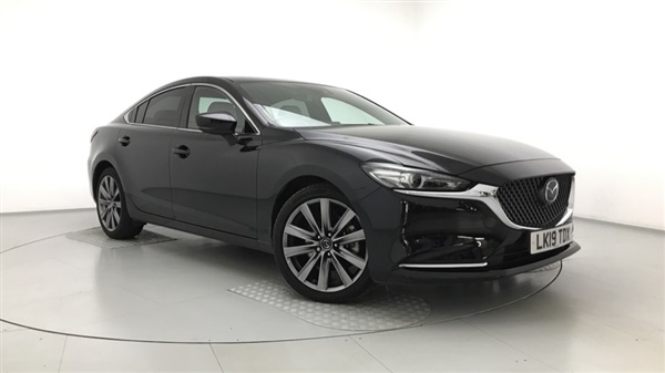 Mazda 6 2.2d GT Sport Nav+ 4dr