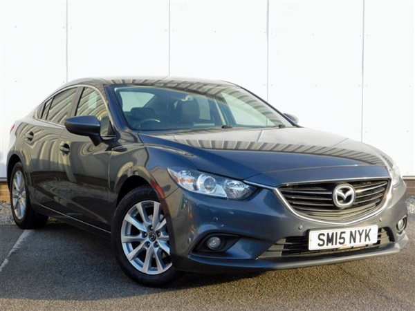 Mazda 6 2.2d SE-L Nav 4dr Saloon