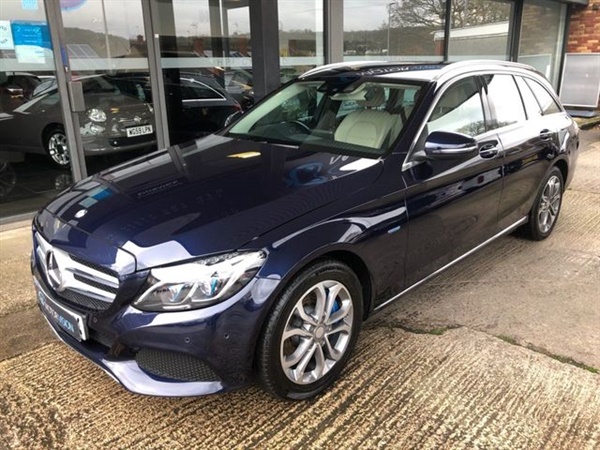 Mercedes-Benz C Class 2.0 C350 E SPORT 5d 208 BHP HYBRID