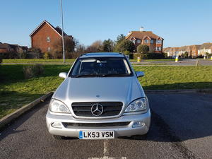Mercedes M-class  ML 270 CDI in Eastbourne | Friday-Ad