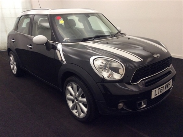 Mini Countryman COOPER S NAVIGATION BLUETOOTH PANORAMIC ROOF