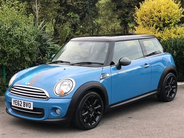 Mini Hatch 1.6 Cooper Bayswater 3dr