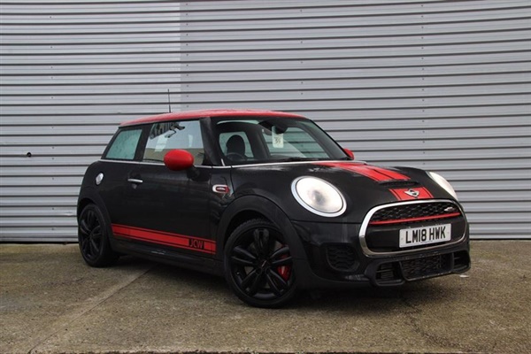 Mini Hatch 2.0 John Cooper Works (s/s) 3dr Manual