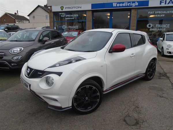 Nissan Juke 1.6 NISMO AUTO 4X4,FROM ONLY  PER