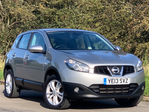 Nissan Qashqai 1.5 dCi [110] Acenta 5dr