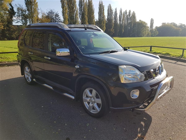 Nissan X-Trail 2.0 dCi Arctix Expedition Sport Adventure 5dr