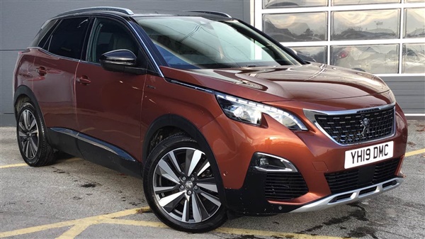 Peugeot  BlueHDi GT Line Premium 5dr